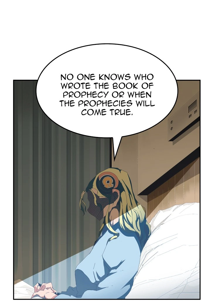 The God of High School Chapter 436 — page 25