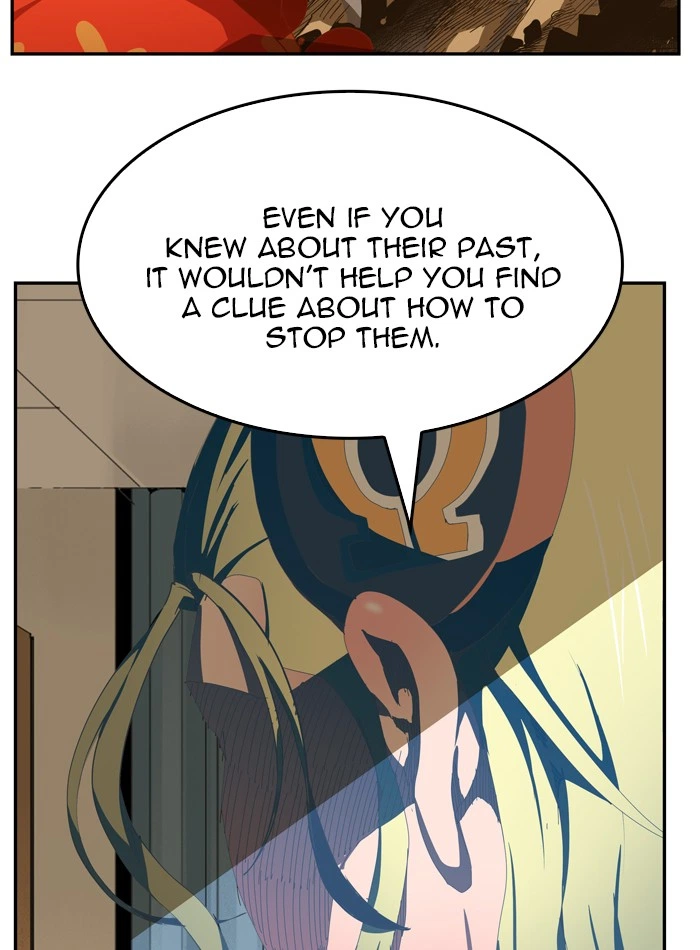 The God of High School Chapter 436 — page 29