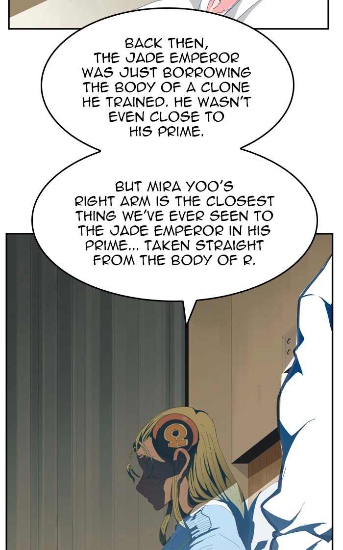 The God of High School Chapter 436 — page 31