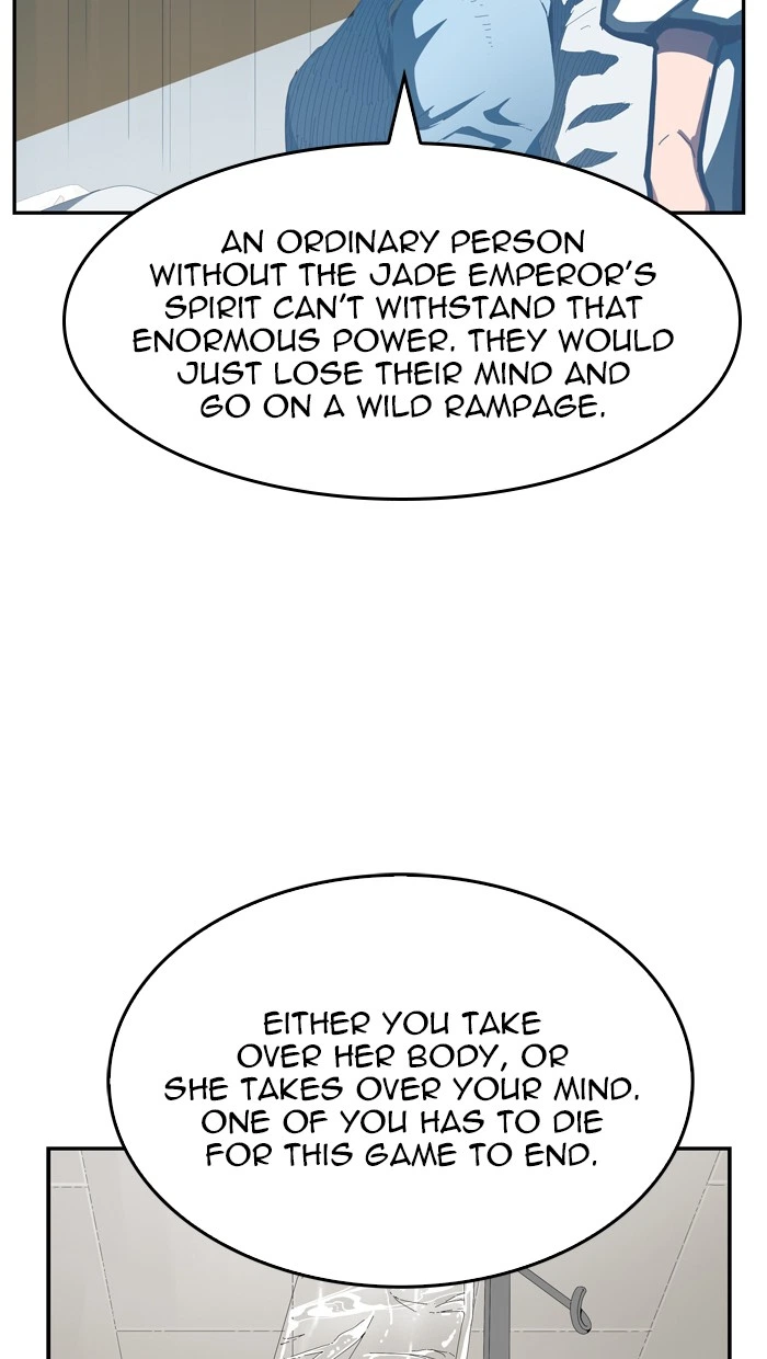 The God of High School Chapter 436 — page 32