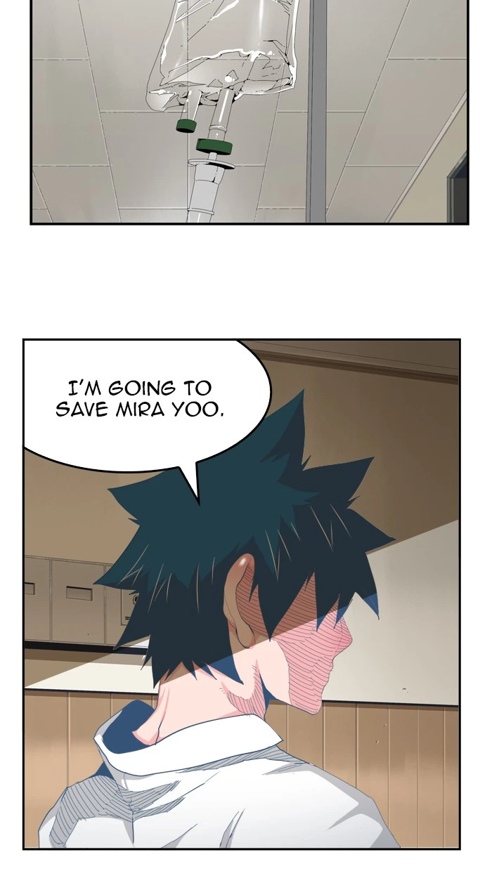 The God of High School Chapter 436 — page 33
