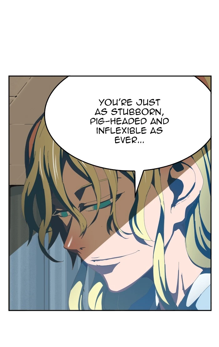 The God of High School Chapter 436 — page 35