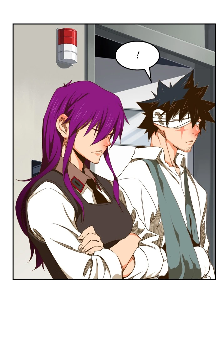 The God of High School Chapter 436 — page 39