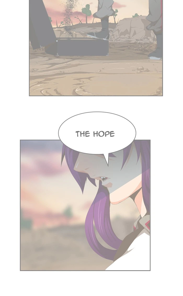 The God of High School Chapter 436 — page 41