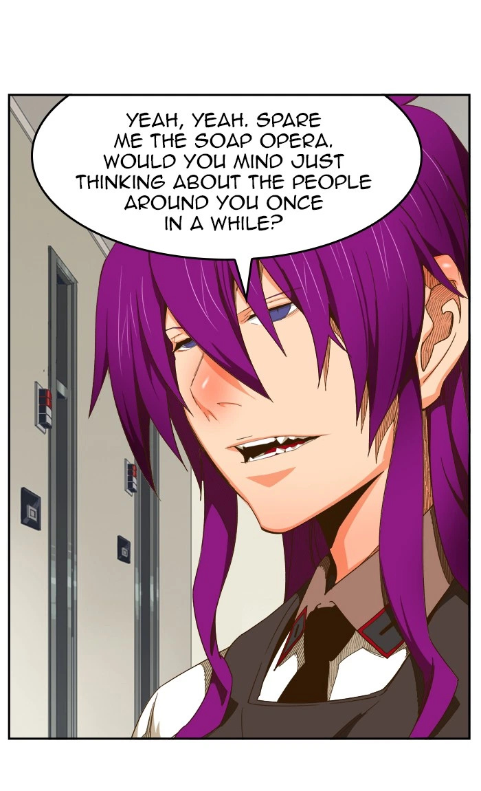 The God of High School Chapter 436 — page 42