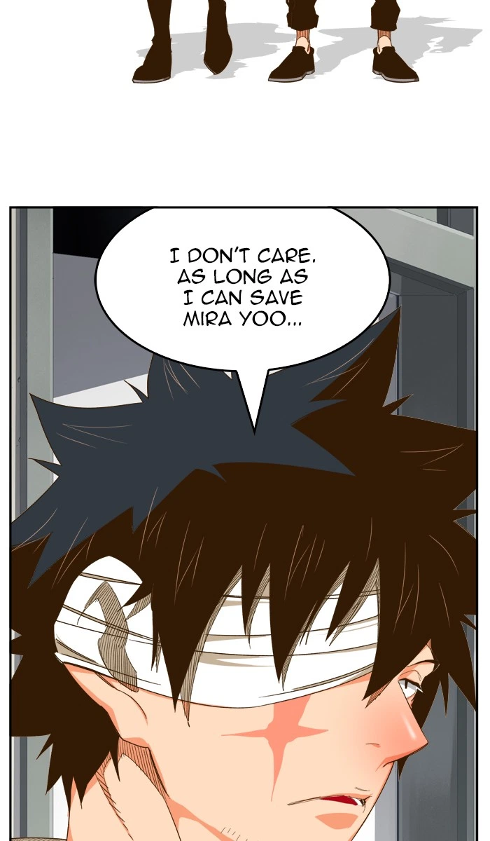 The God of High School Chapter 436 — page 44
