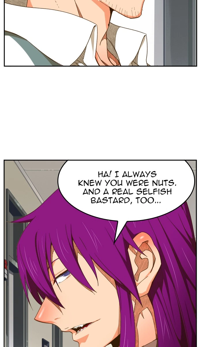 The God of High School Chapter 436 — page 45
