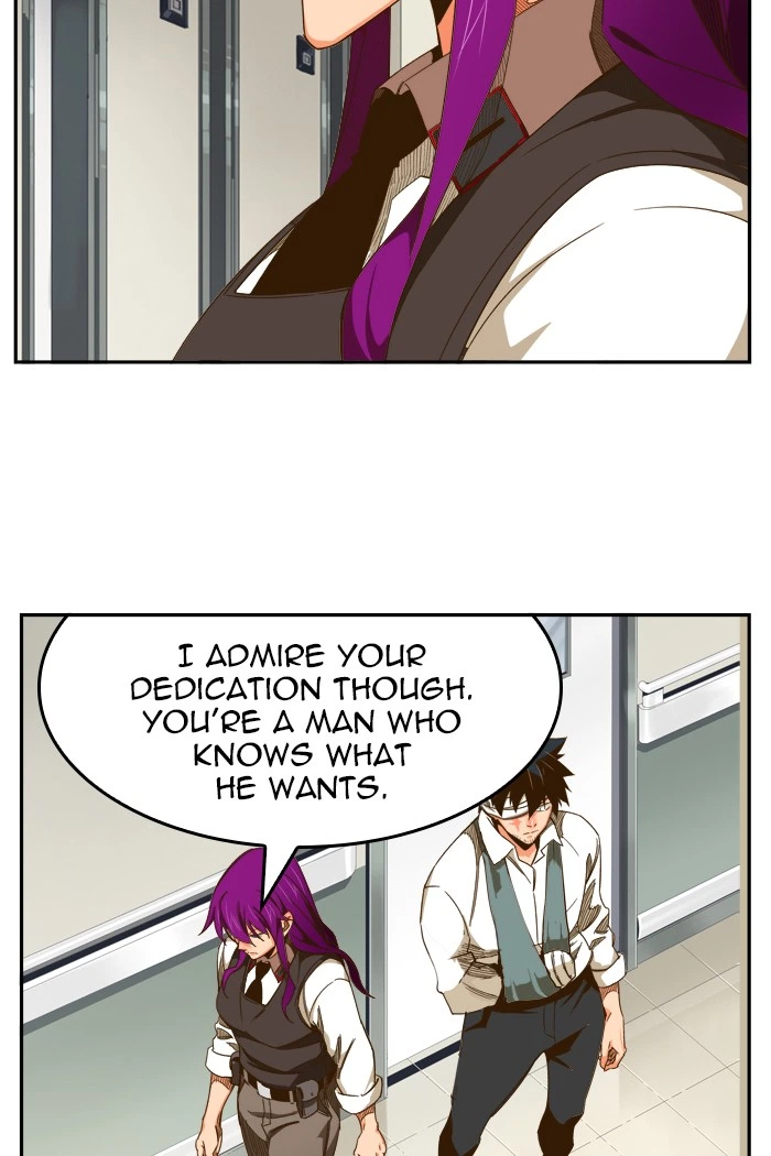 The God of High School Chapter 436 — page 46
