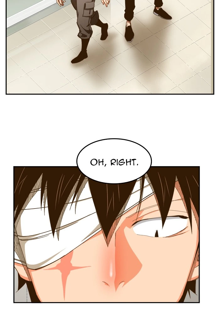 The God of High School Chapter 436 — page 47