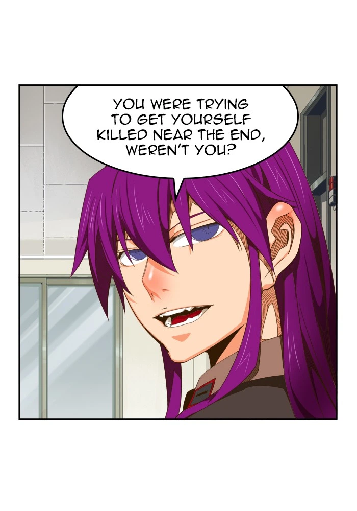 The God of High School Chapter 436 — page 48