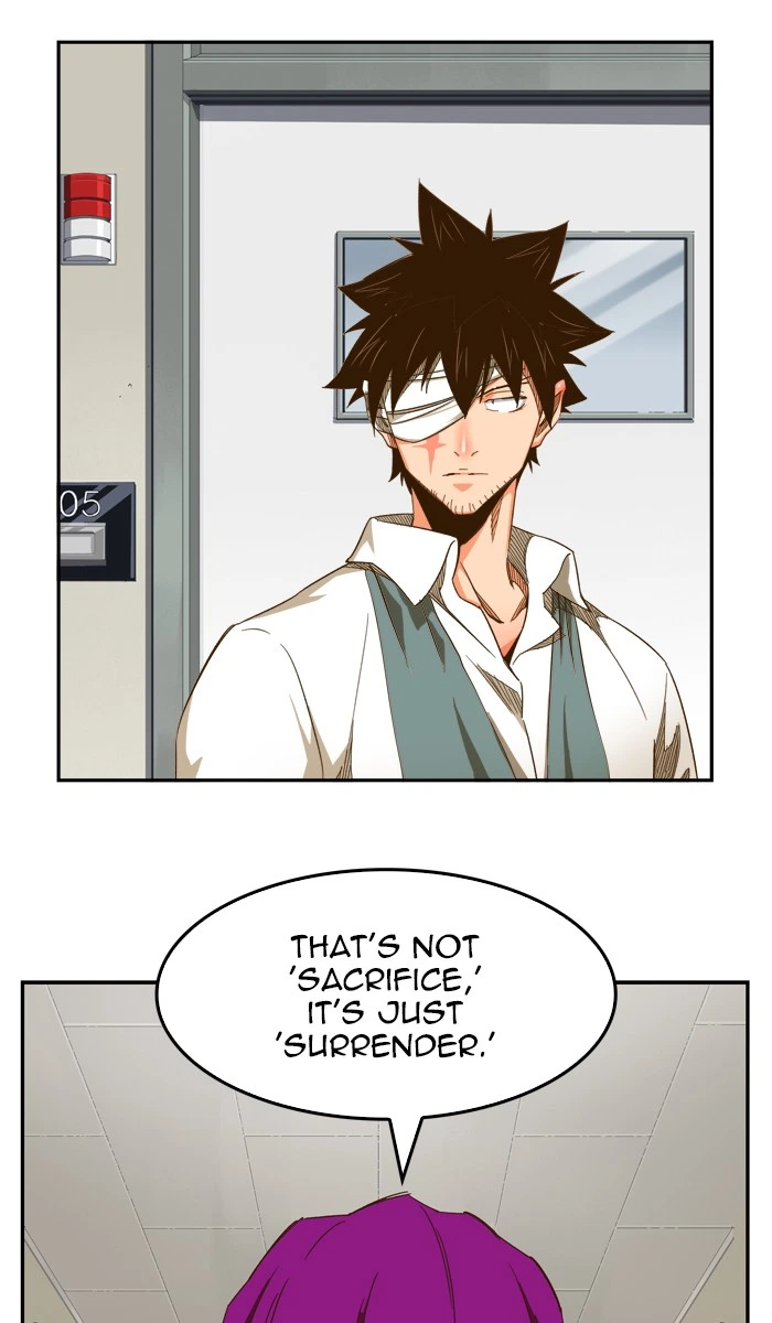 The God of High School Chapter 436 — page 49