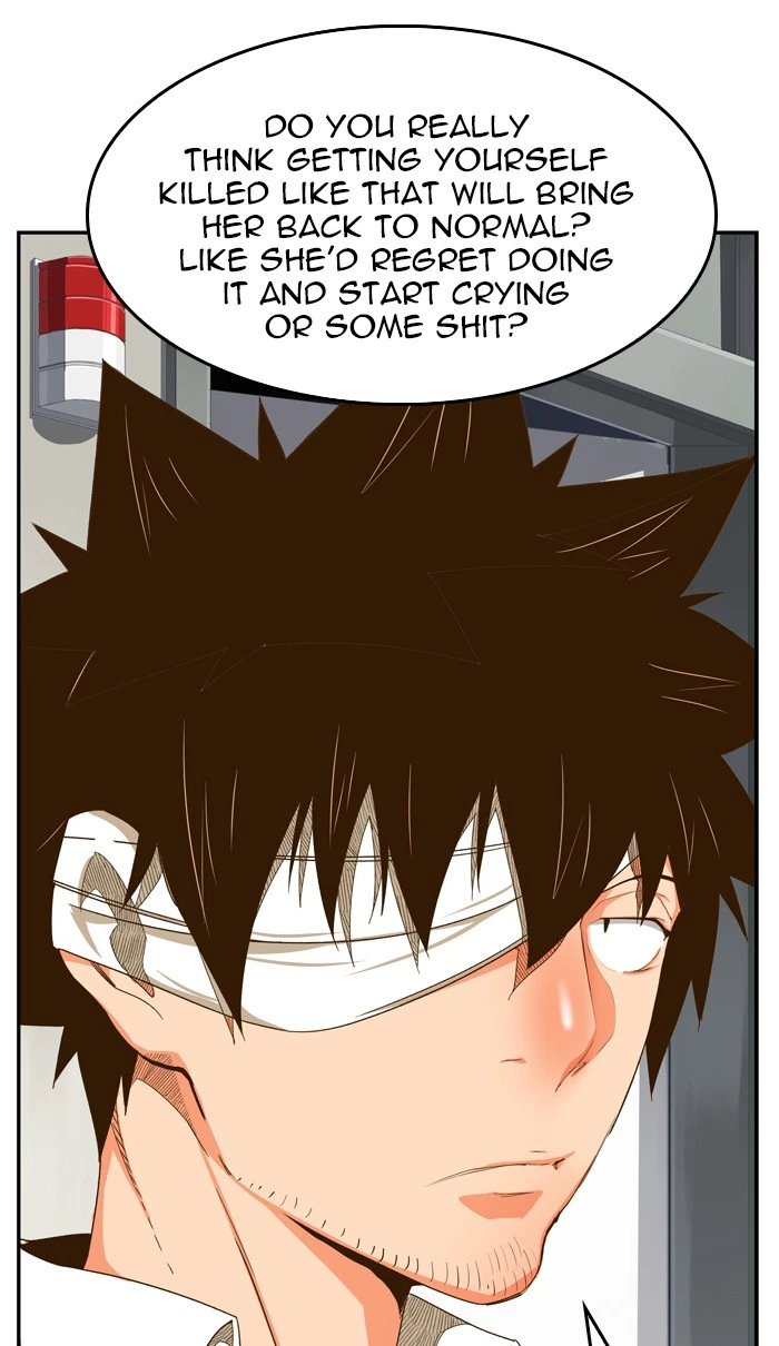 The God of High School Chapter 436 — page 51