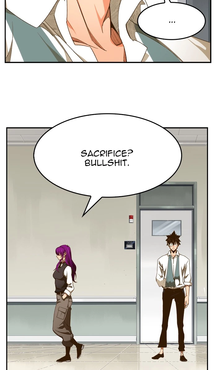 The God of High School Chapter 436 — page 52