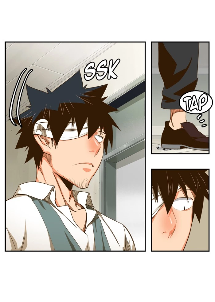 The God of High School Chapter 436 — page 54