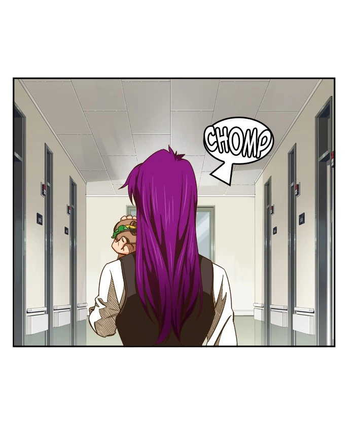 The God of High School Chapter 436 — page 56