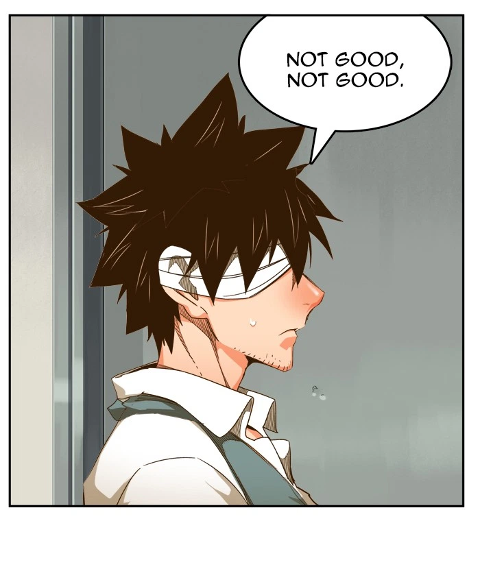 The God of High School Chapter 436 — page 57