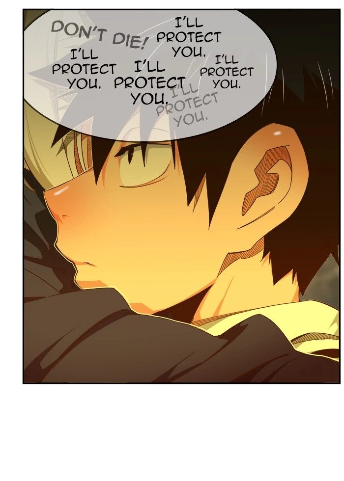 The God of High School Chapter 436 — page 73