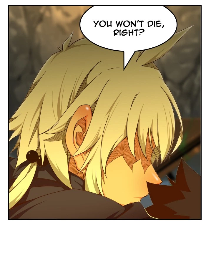 The God of High School Chapter 436 — page 74