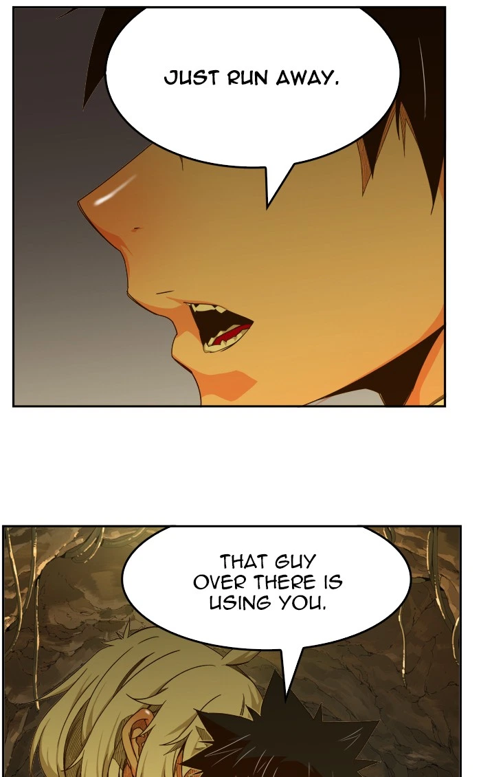 The God of High School Chapter 436 — page 78
