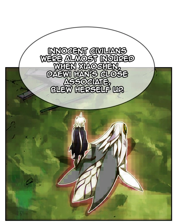 The God of High School Chapter 437 — page 2