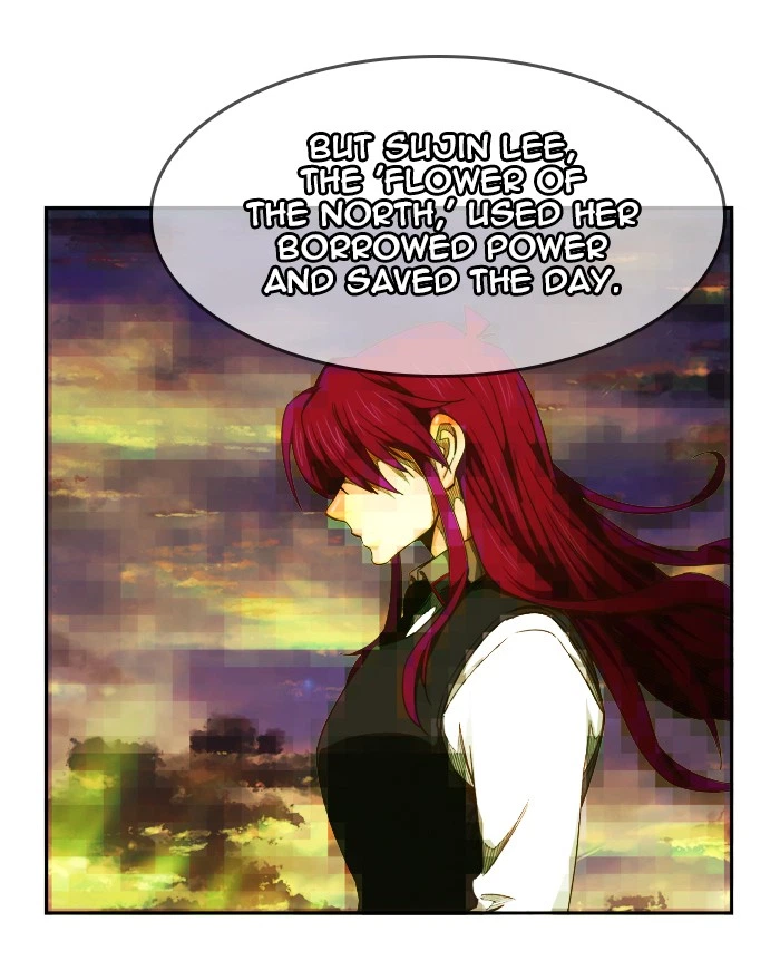 The God of High School Chapter 437 — page 3