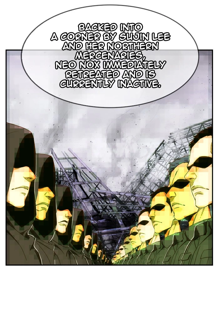 The God of High School Chapter 437 — page 4