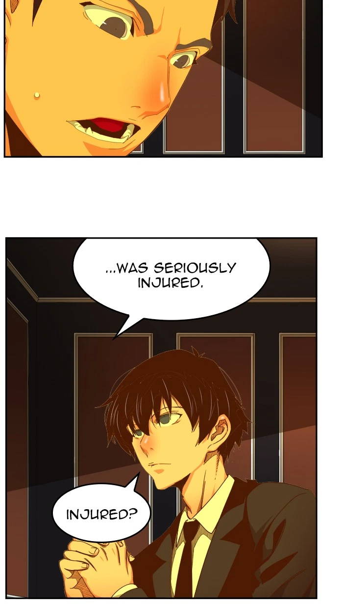 The God of High School Chapter 437 — page 14