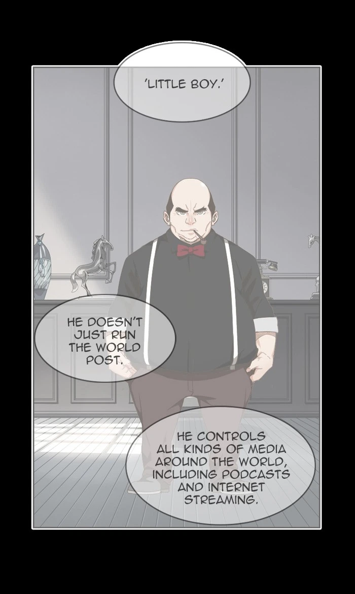 The God of High School Chapter 437 — page 24