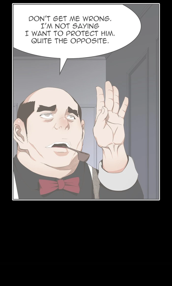 The God of High School Chapter 437 — page 27