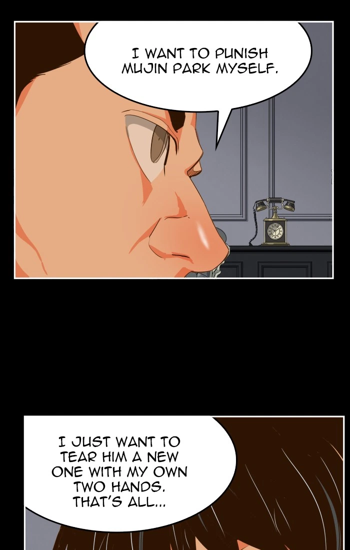 The God of High School Chapter 437 — page 28