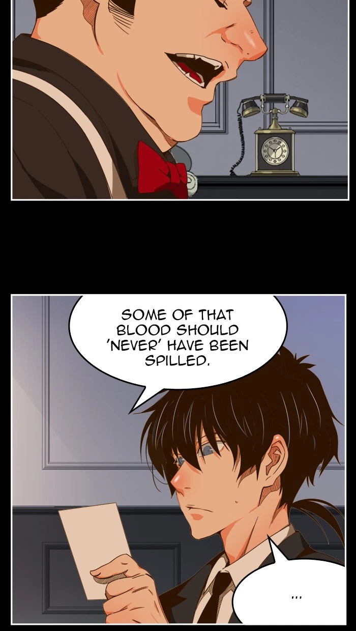 The God of High School Chapter 437 — page 33