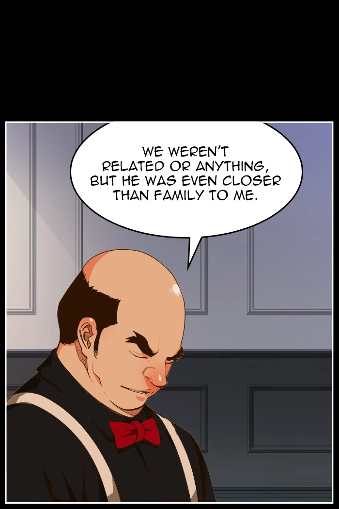 The God of High School Chapter 437 — page 34