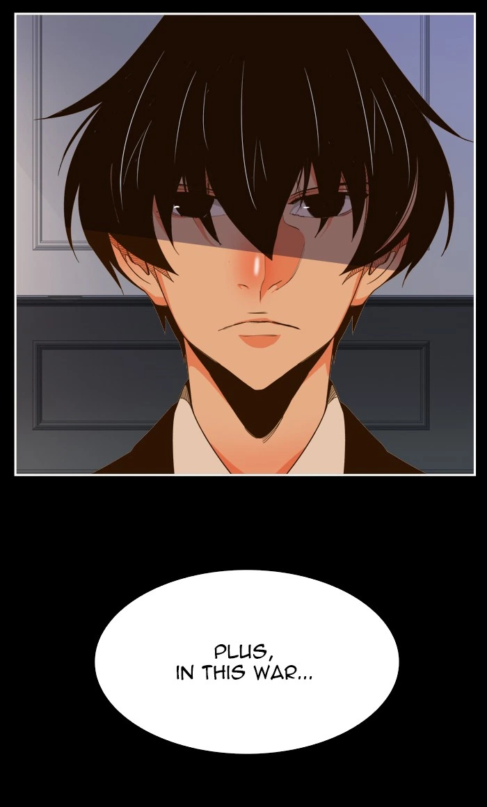 The God of High School Chapter 437 — page 38