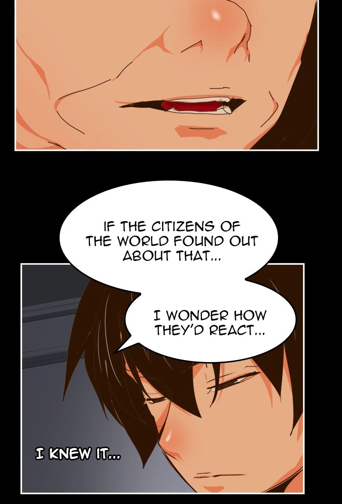 The God of High School Chapter 437 — page 40