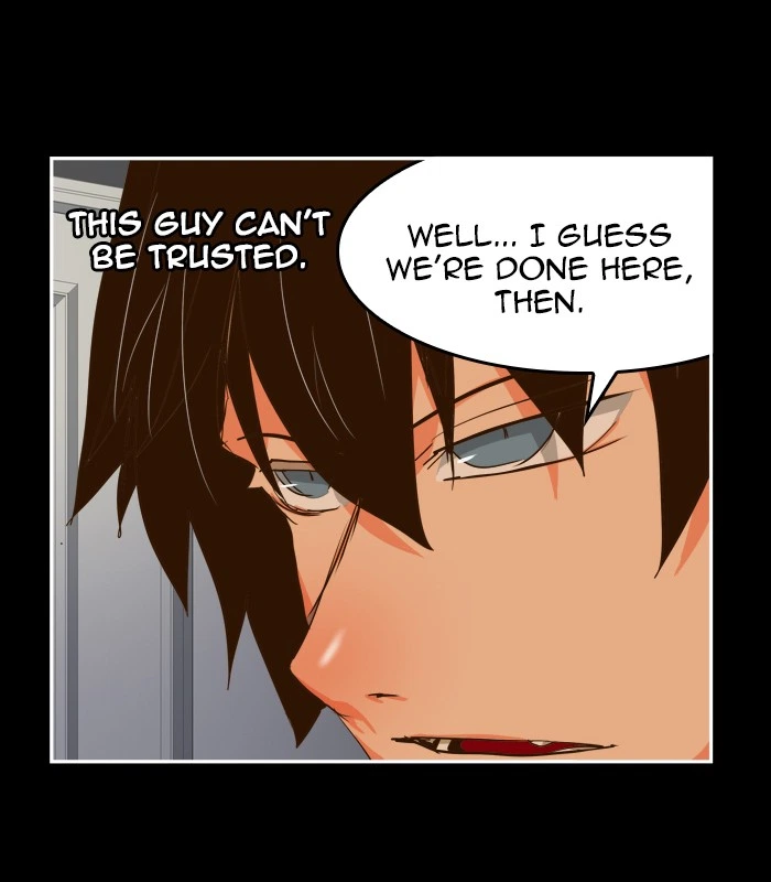 The God of High School Chapter 437 — page 41