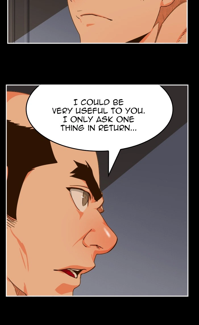 The God of High School Chapter 437 — page 45