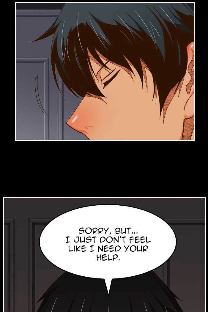 The God of High School Chapter 437 — page 48