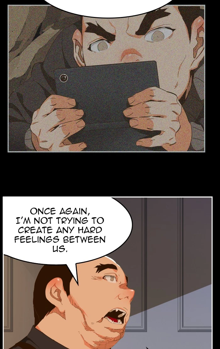 The God of High School Chapter 437 — page 56