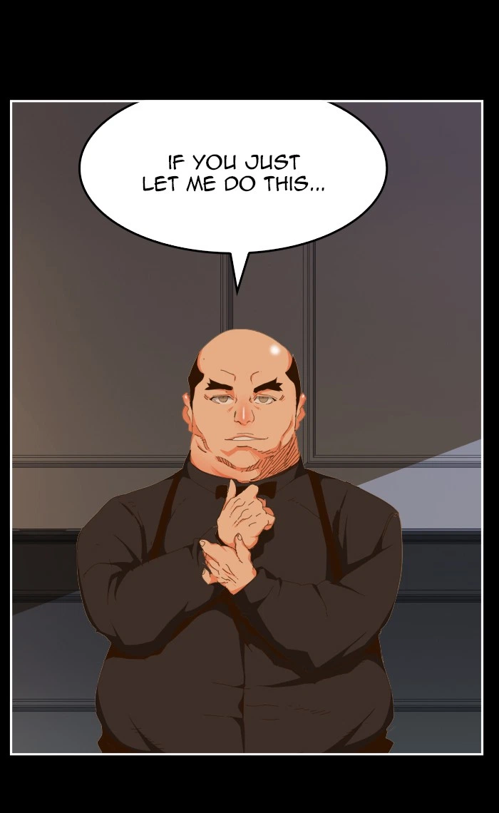 The God of High School Chapter 437 — page 58