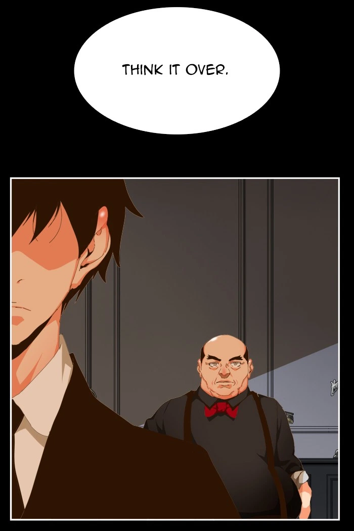 The God of High School Chapter 437 — page 60