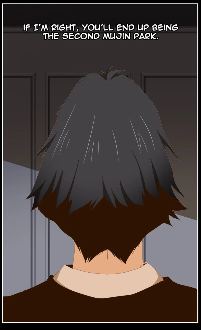 The God of High School Chapter 437 — page 63