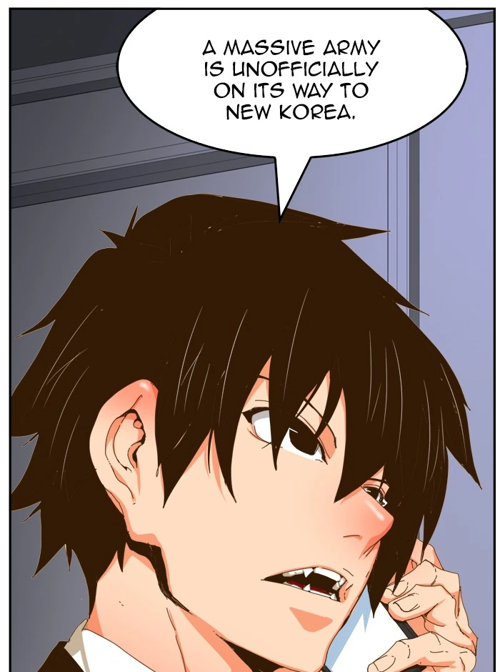 The God of High School Chapter 437 — page 66