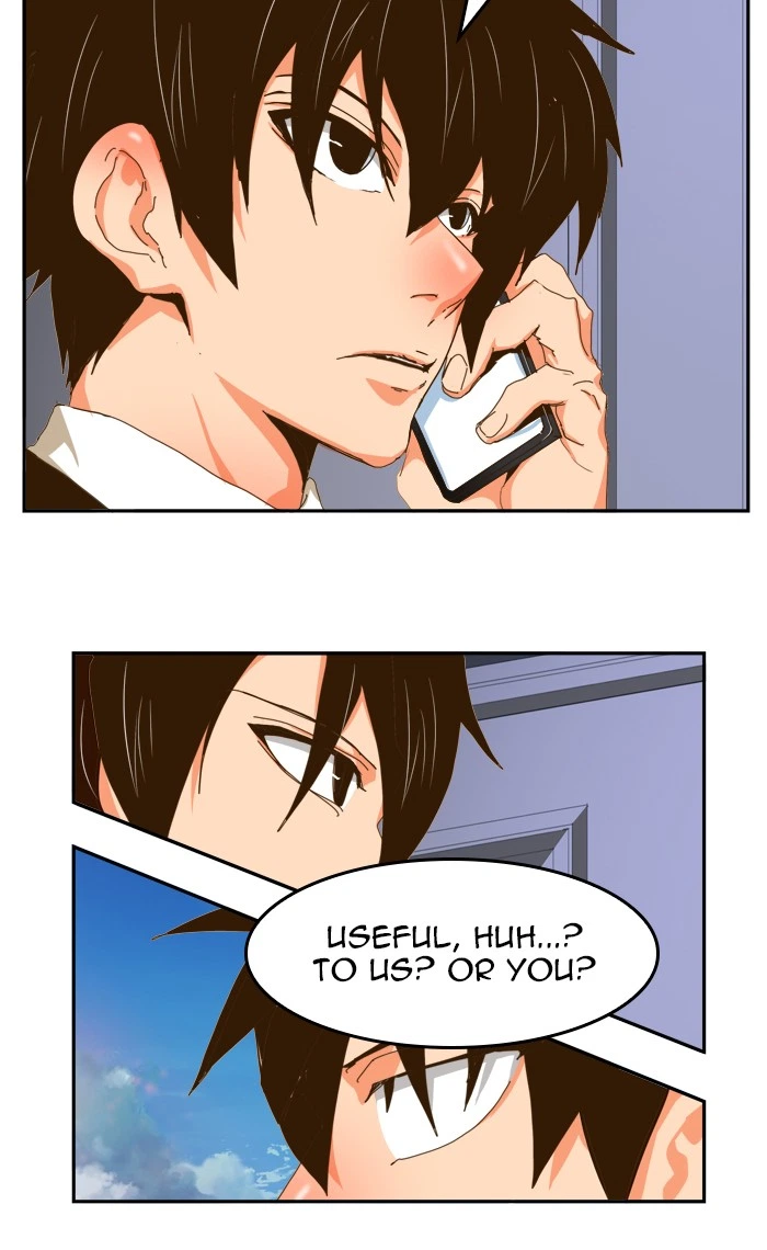 The God of High School Chapter 437 — page 71