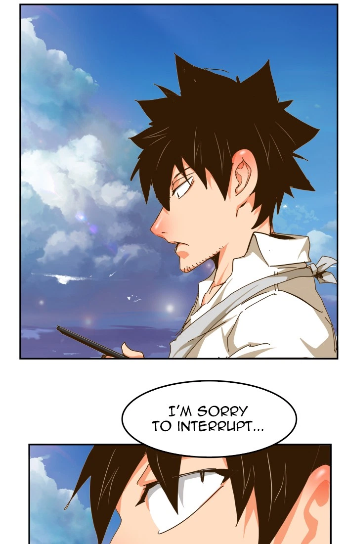 The God of High School Chapter 437 — page 75