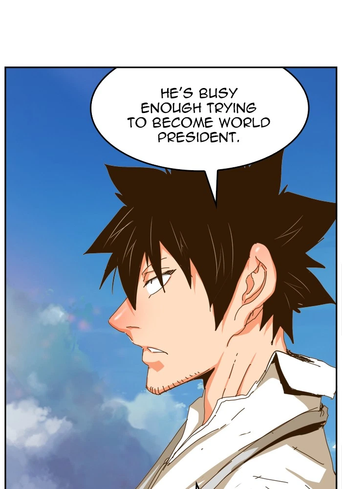 The God of High School Chapter 437 — page 77