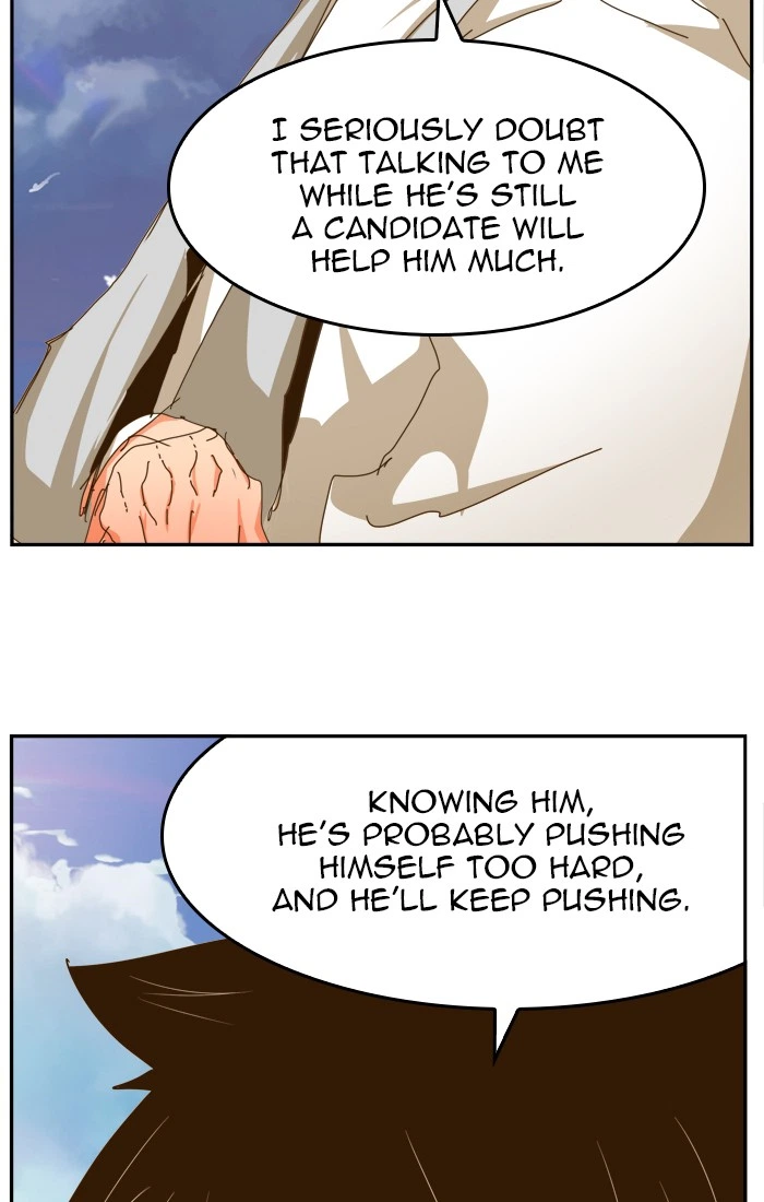 The God of High School Chapter 437 — page 78