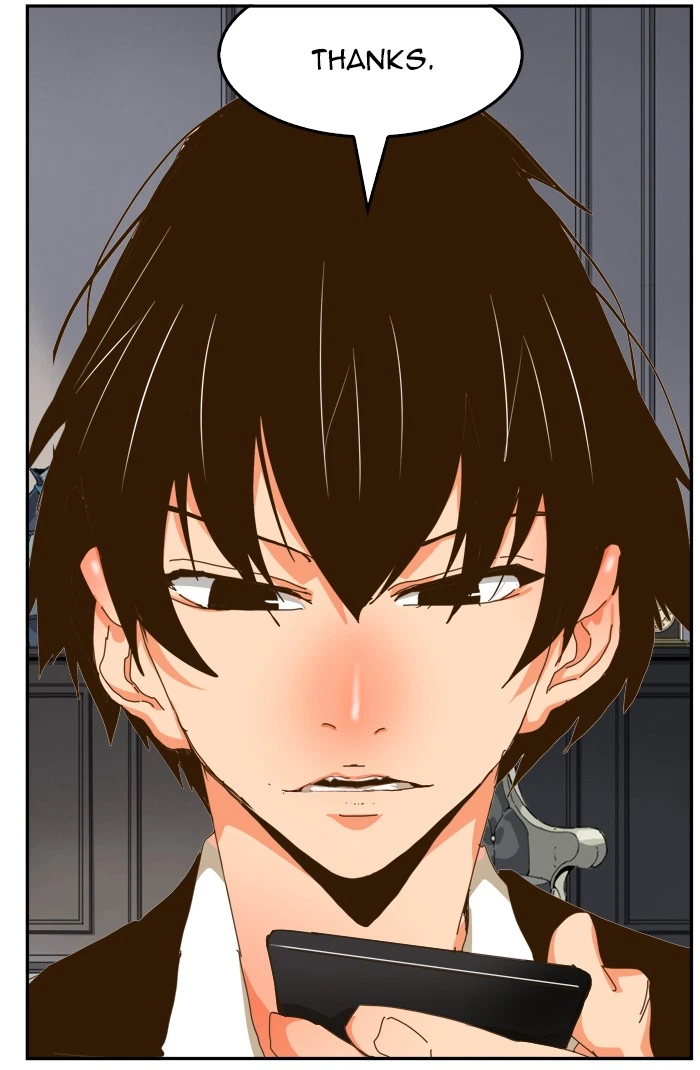 The God of High School Chapter 437 — page 80