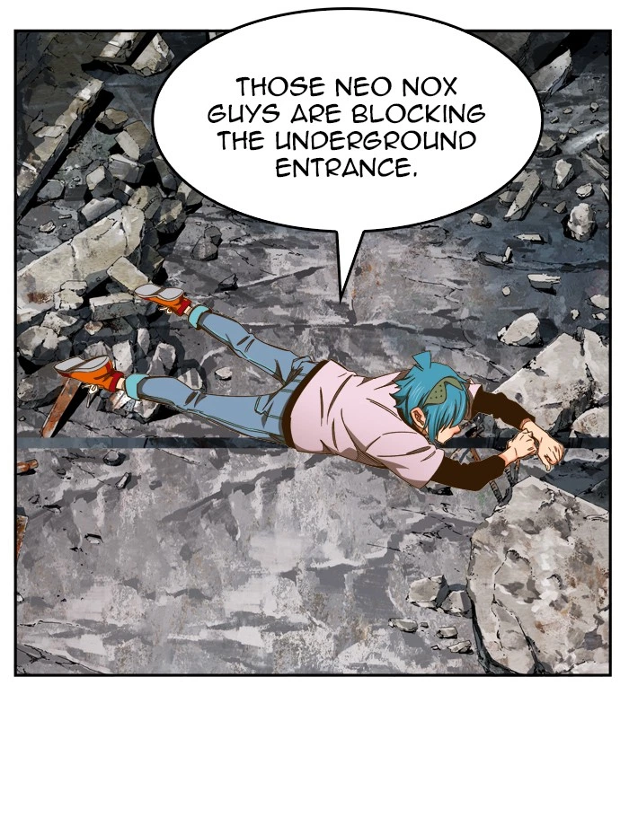 The God of High School Chapter 437 — page 83