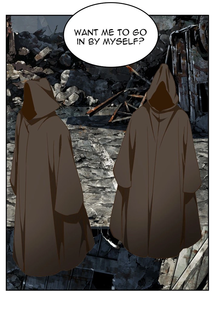 The God of High School Chapter 437 — page 84