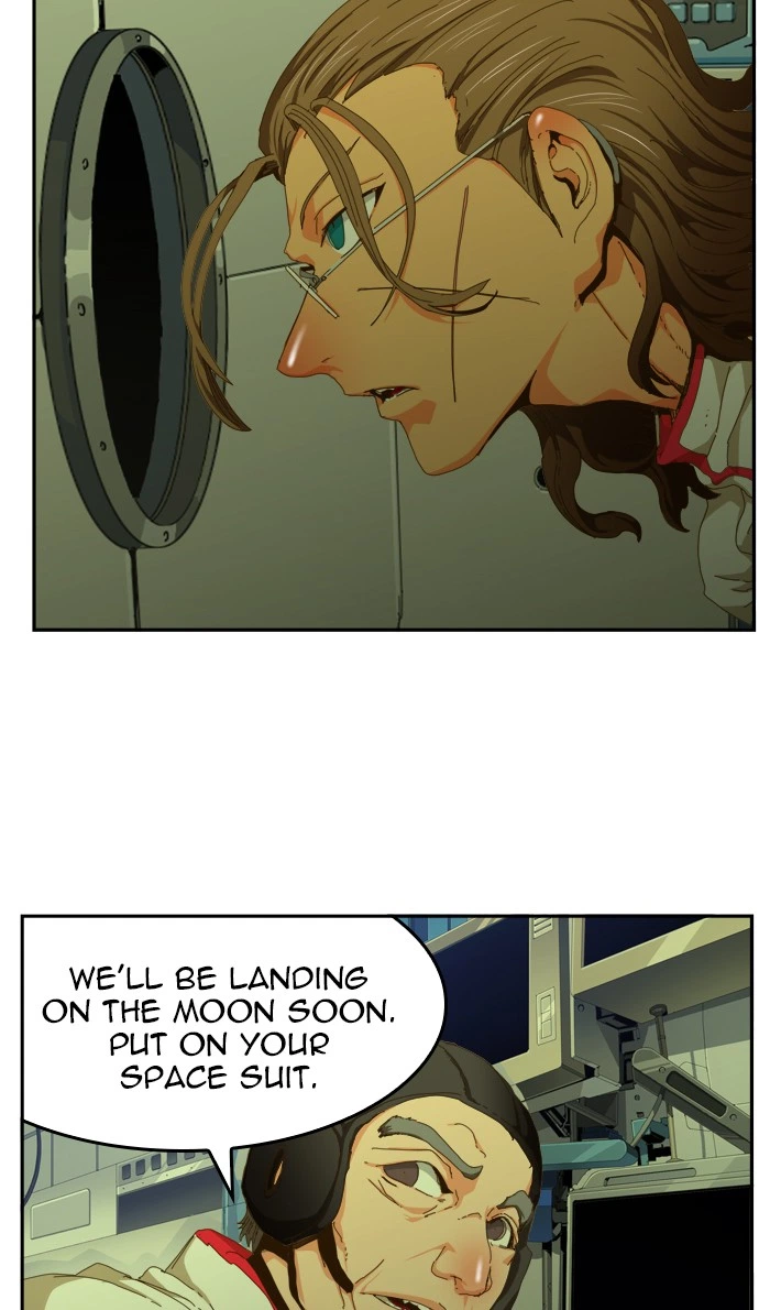 The God of High School Chapter 437 — page 92